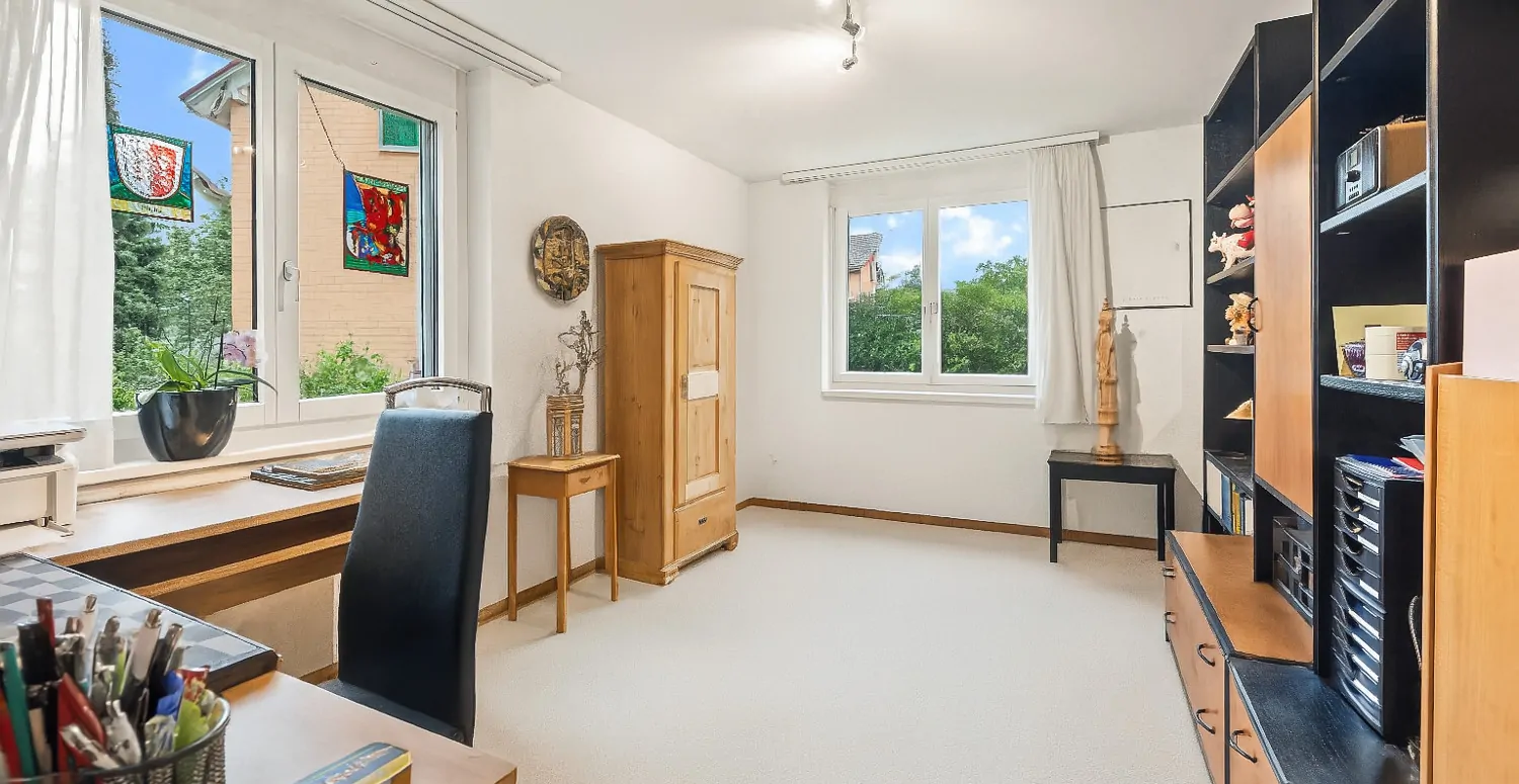 Ankommen und Wohlfühlen – ruhige Wohnung mit Balkon