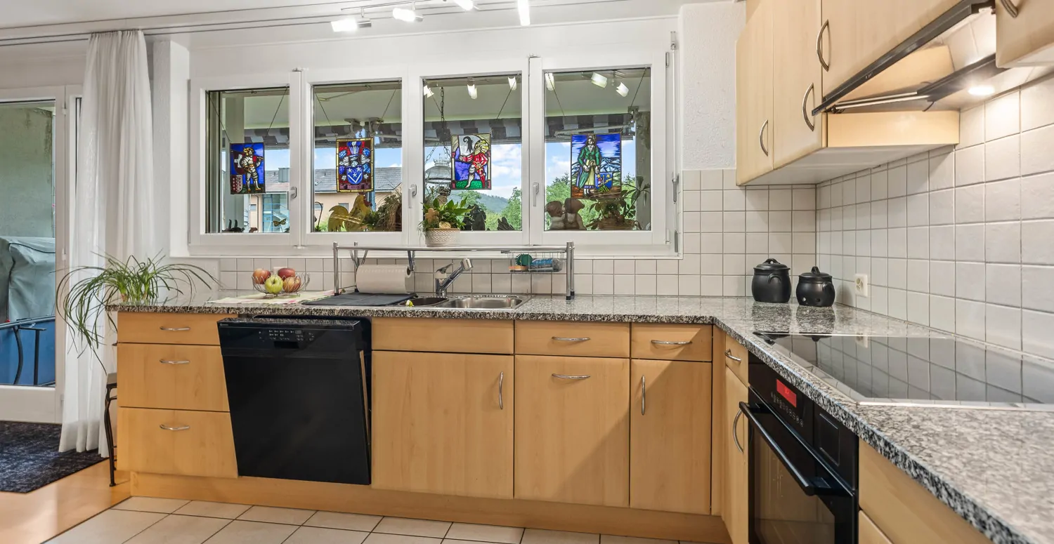 Ankommen und Wohlfühlen – ruhige Wohnung mit Balkon