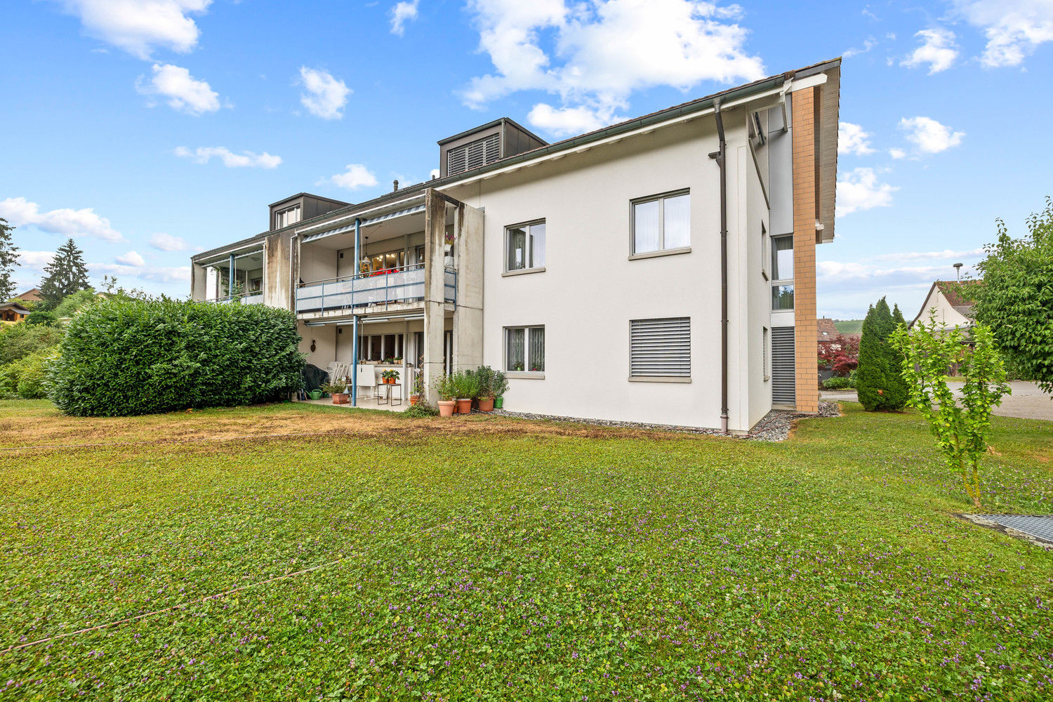 Ankommen und Wohlfühlen – ruhige Wohnung mit Balkon