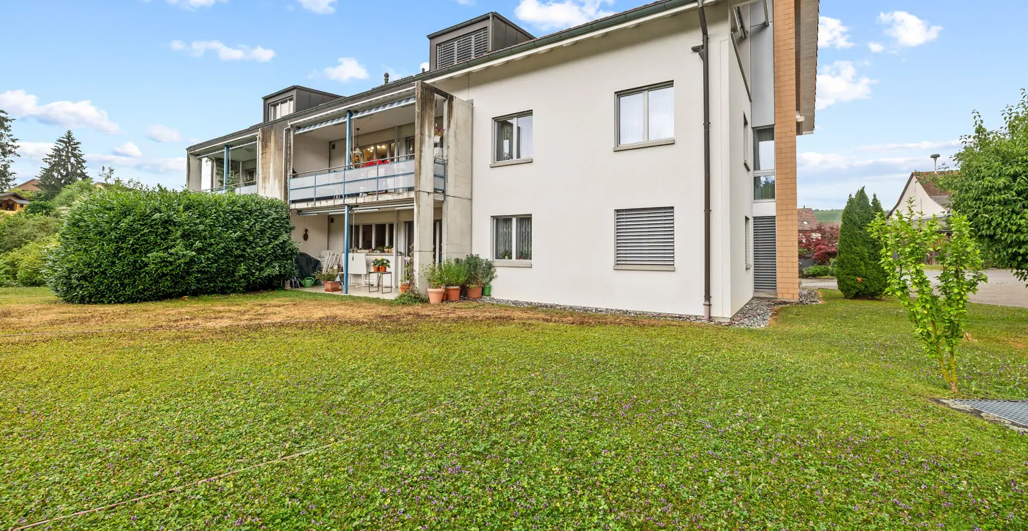 Ankommen und Wohlfühlen – ruhige Wohnung mit Balkon