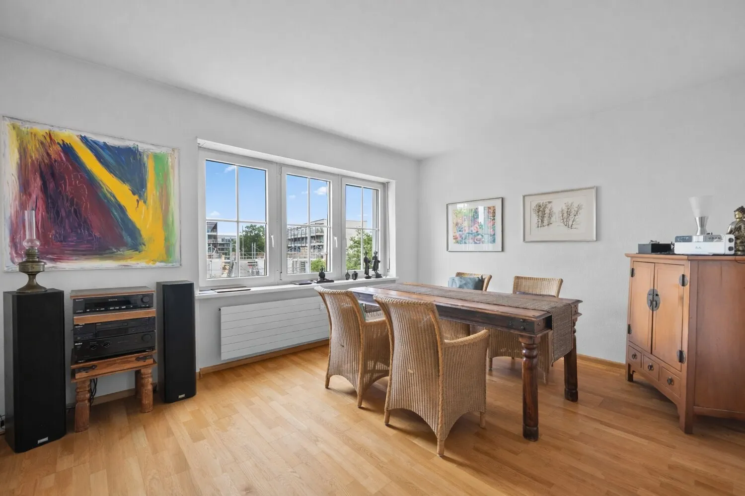 Kapitalanleger gesucht – 5-Zimmerwohnung in Basel