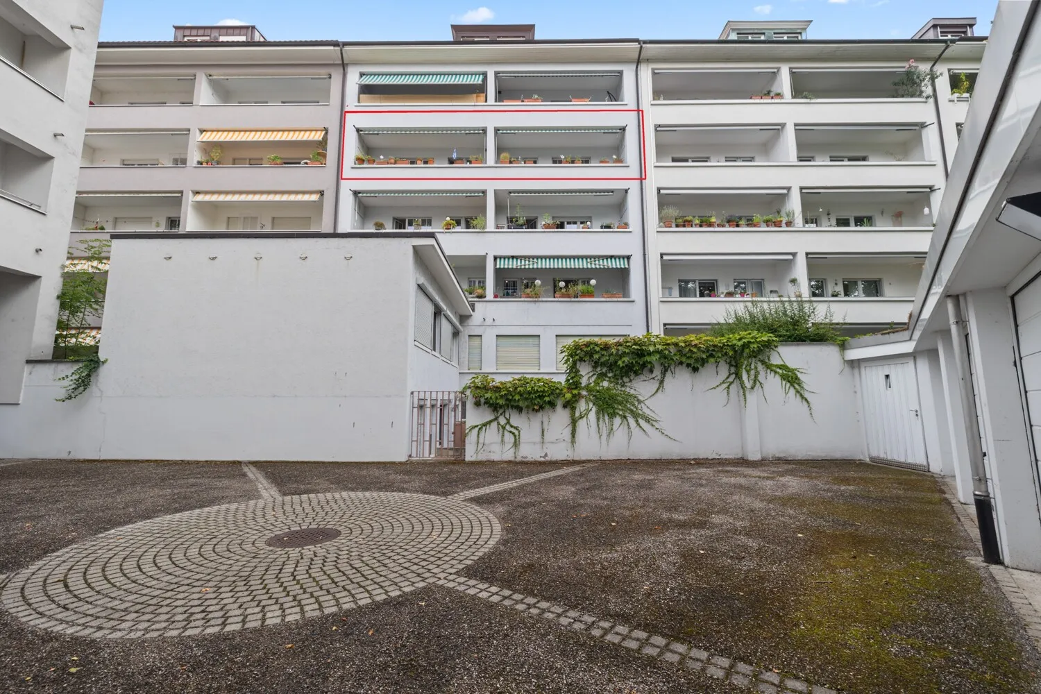 Kapitalanleger gesucht – 5-Zimmerwohnung in Basel