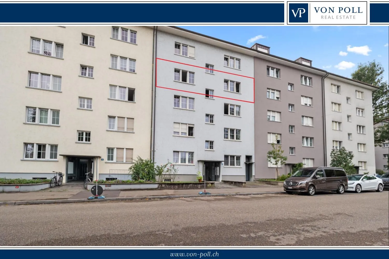 Kapitalanleger gesucht – 5-Zimmerwohnung in Basel