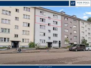 Kapitalanleger gesucht – 5-Zimmerwohnung in Basel