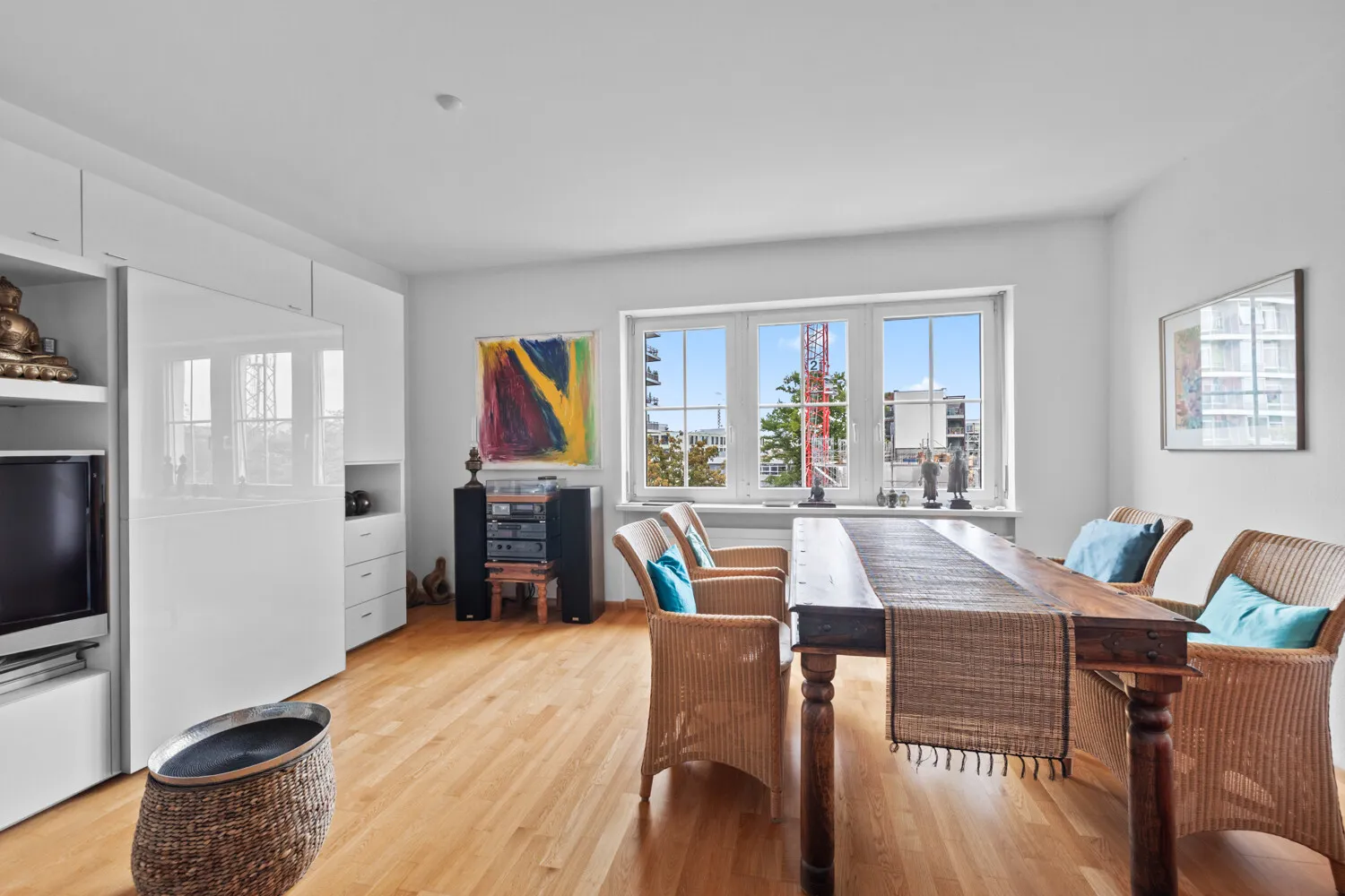 Kapitalanleger gesucht – 5-Zimmerwohnung in Basel