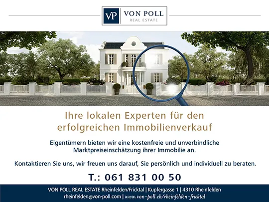 Kapitalanleger gesucht – 5-Zimmerwohnung in Basel