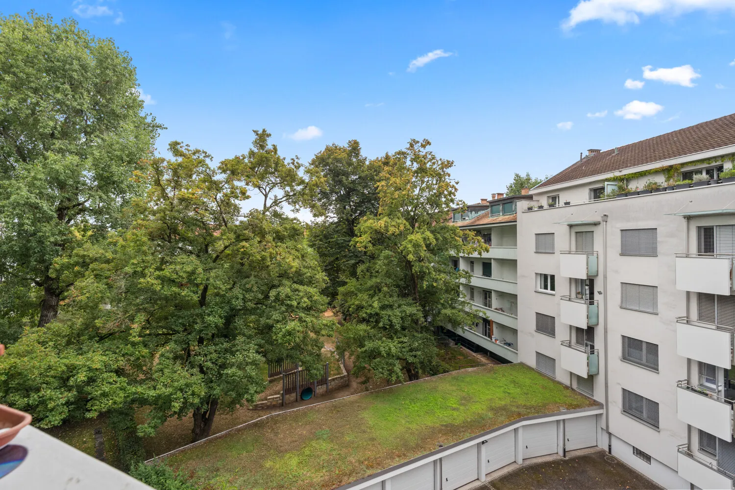 Kapitalanleger gesucht – 5-Zimmerwohnung in Basel