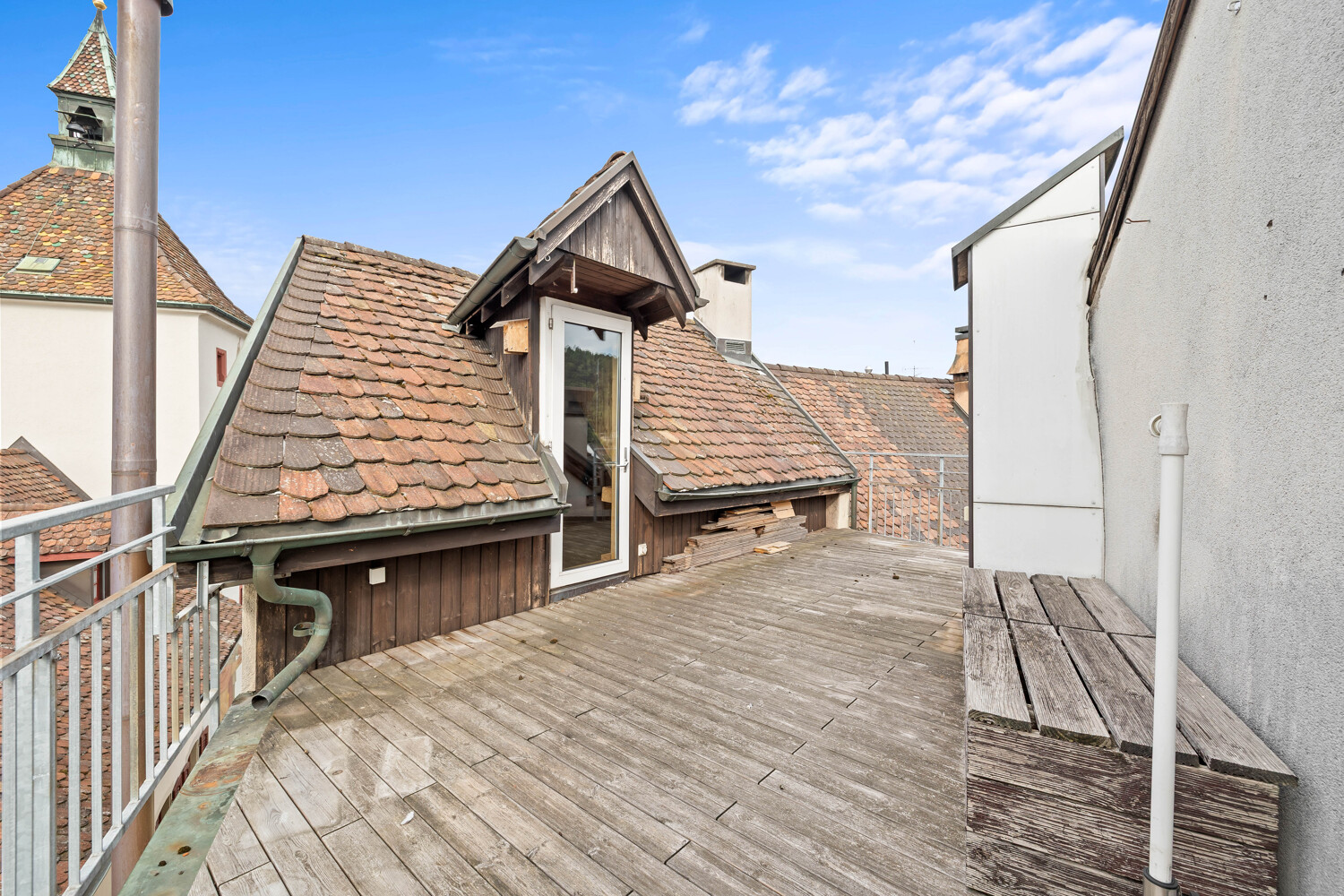 Historisches Wohn- und Geschäftshaus mit Charme im Stedtli von Liestal