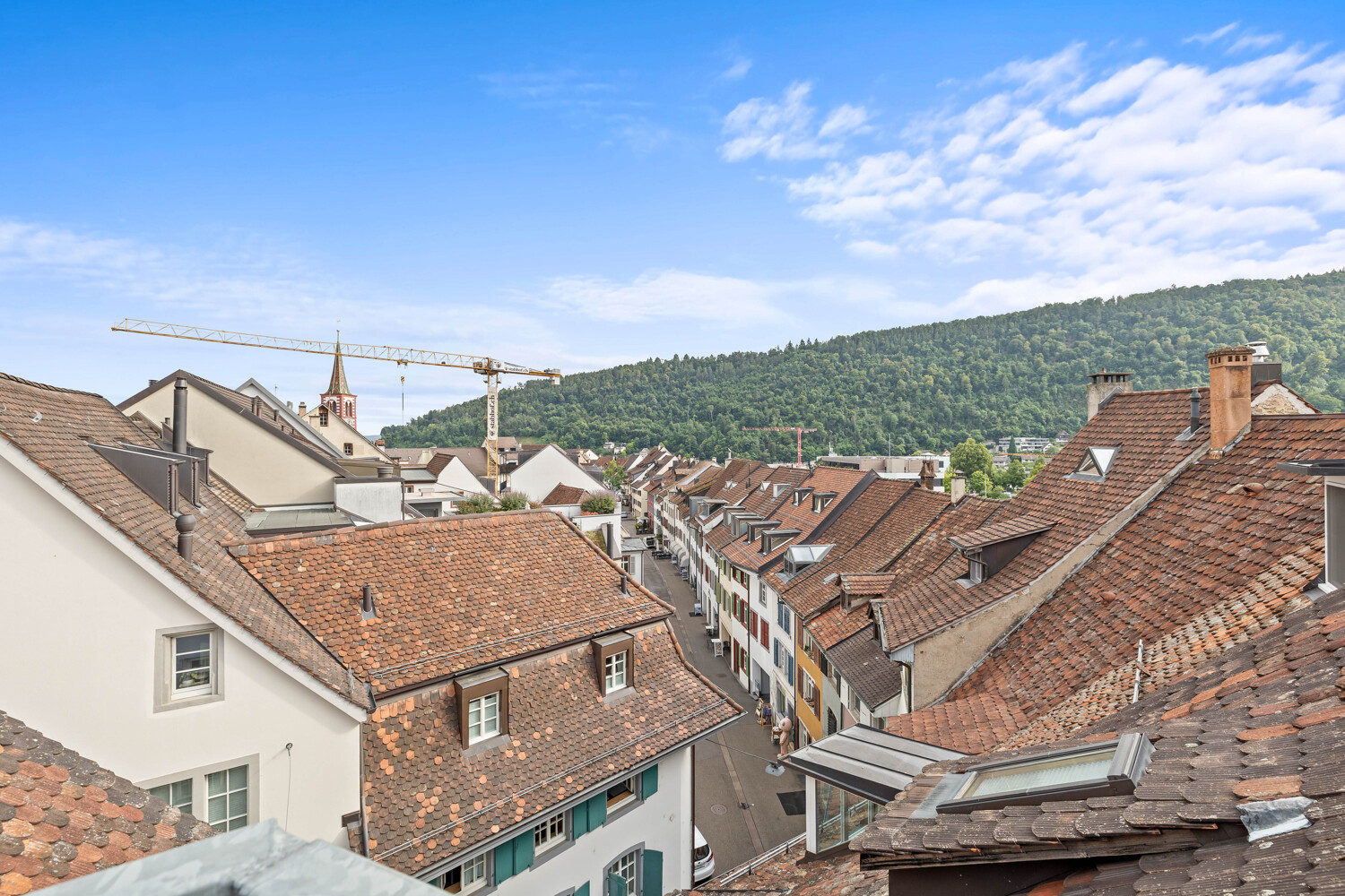 Historisches Wohn- und Geschäftshaus mit Charme im Stedtli von Liestal