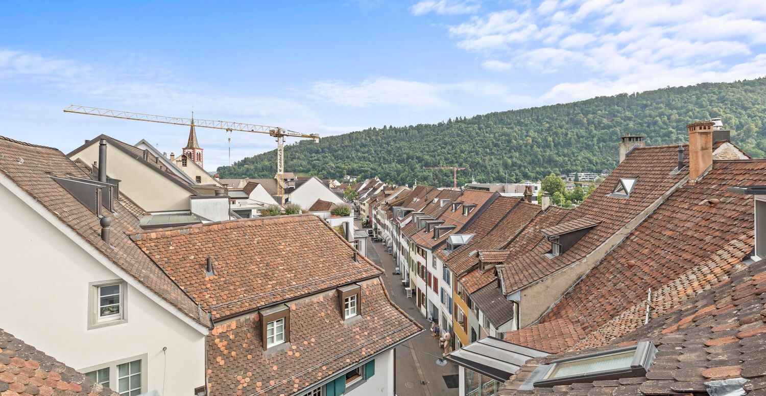 Ausblick DG