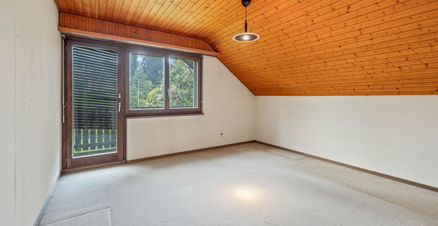 Ein Haus zum Ankommen, Aufblühen und Erinnerungen schaffen in Liestal
