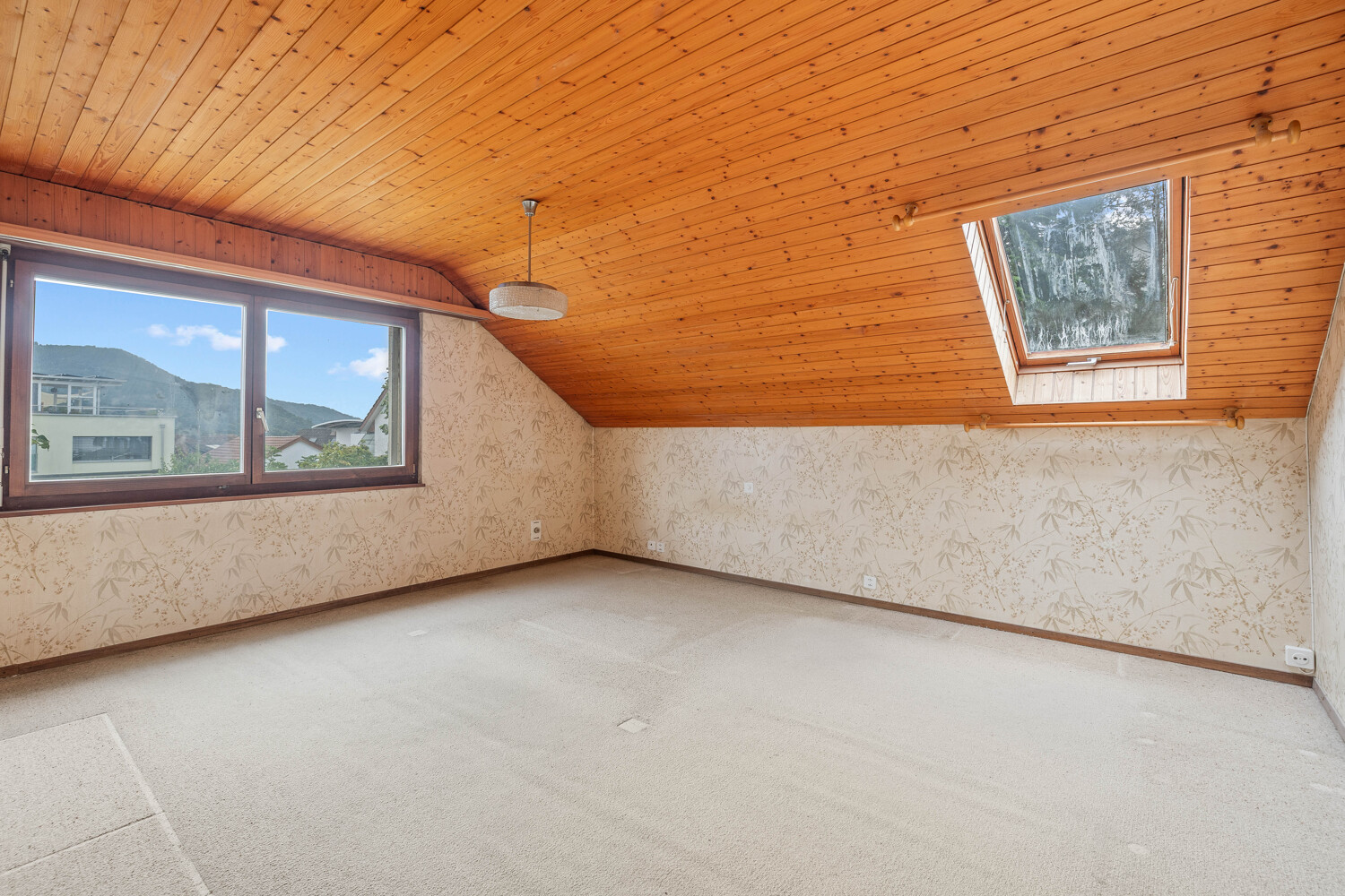 Ein Haus zum Ankommen, Aufblühen und Erinnerungen schaffen in Liestal