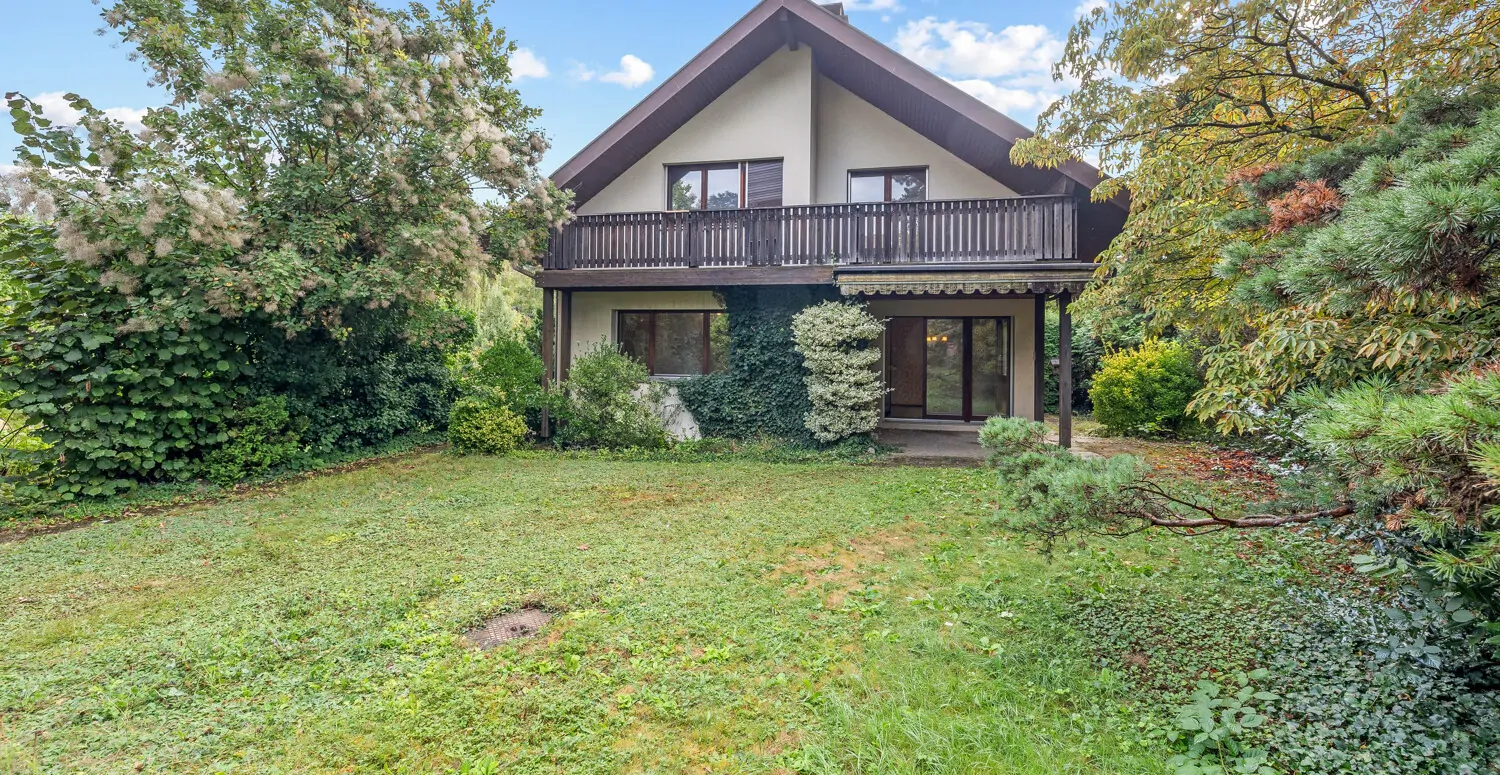 Ein Haus zum Ankommen, Aufblühen und Erinnerungen schaffen in Liestal