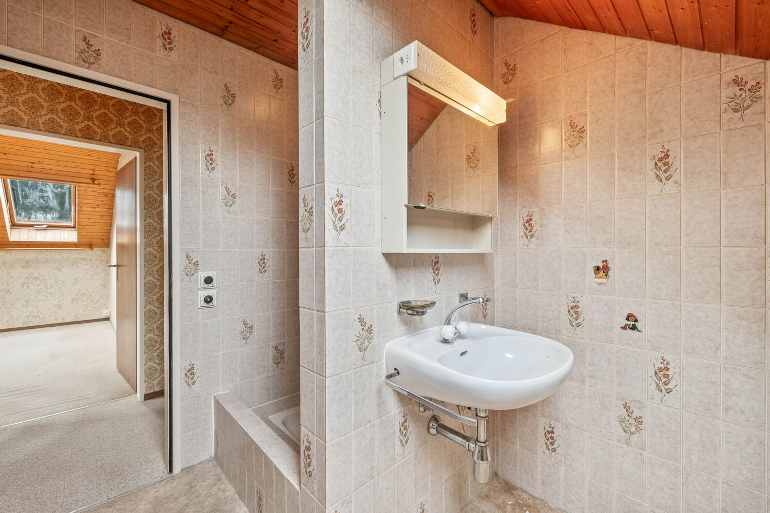 Ein Haus zum Ankommen, Aufblühen und Erinnerungen schaffen in Liestal