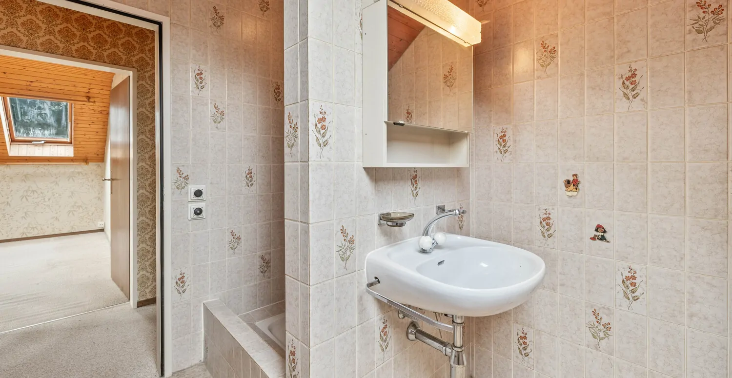 Ein Haus zum Ankommen, Aufblühen und Erinnerungen schaffen in Liestal