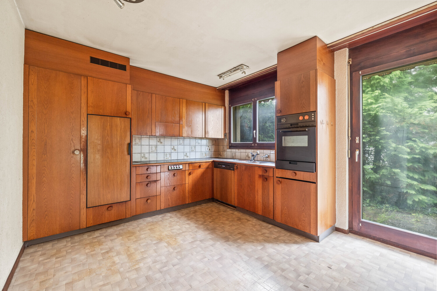 Ein Haus zum Ankommen, Aufblühen und Erinnerungen schaffen in Liestal