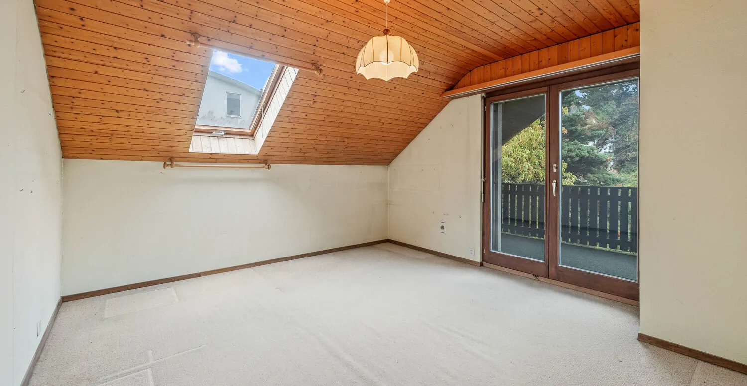 Ein Haus zum Ankommen, Aufblühen und Erinnerungen schaffen in Liestal