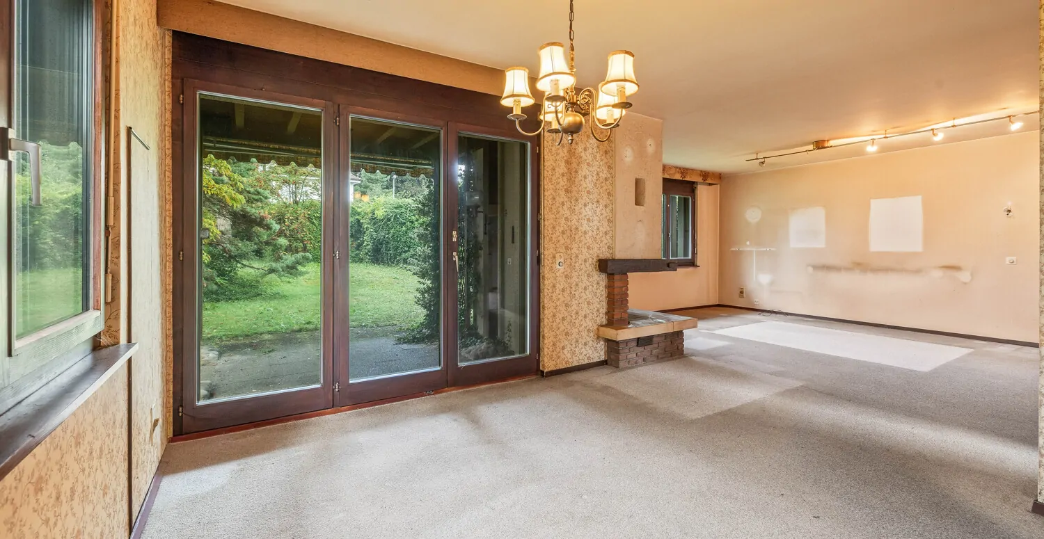 Ein Haus zum Ankommen, Aufblühen und Erinnerungen schaffen in Liestal