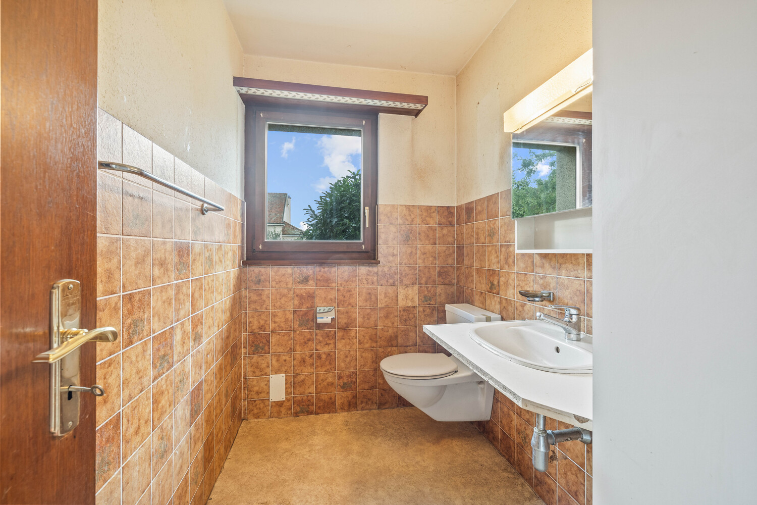 Ein Haus zum Ankommen, Aufblühen und Erinnerungen schaffen in Liestal