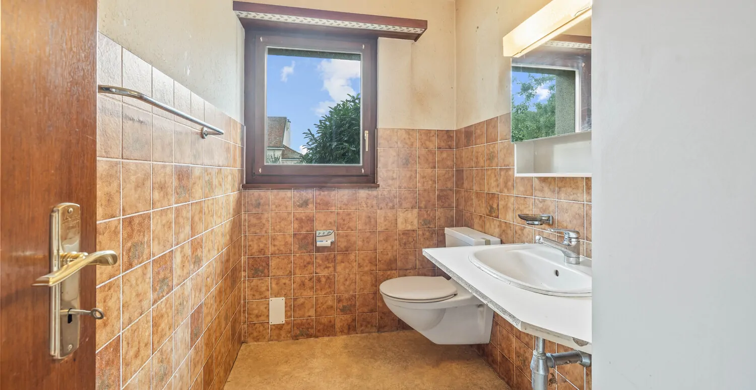 Ein Haus zum Ankommen, Aufblühen und Erinnerungen schaffen in Liestal