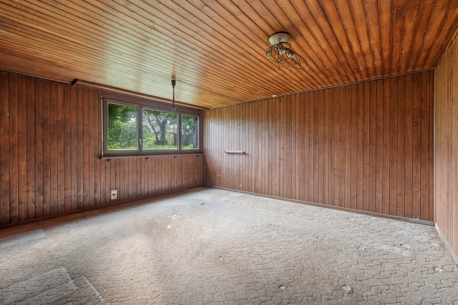 Ein Haus zum Ankommen, Aufblühen und Erinnerungen schaffen in Liestal