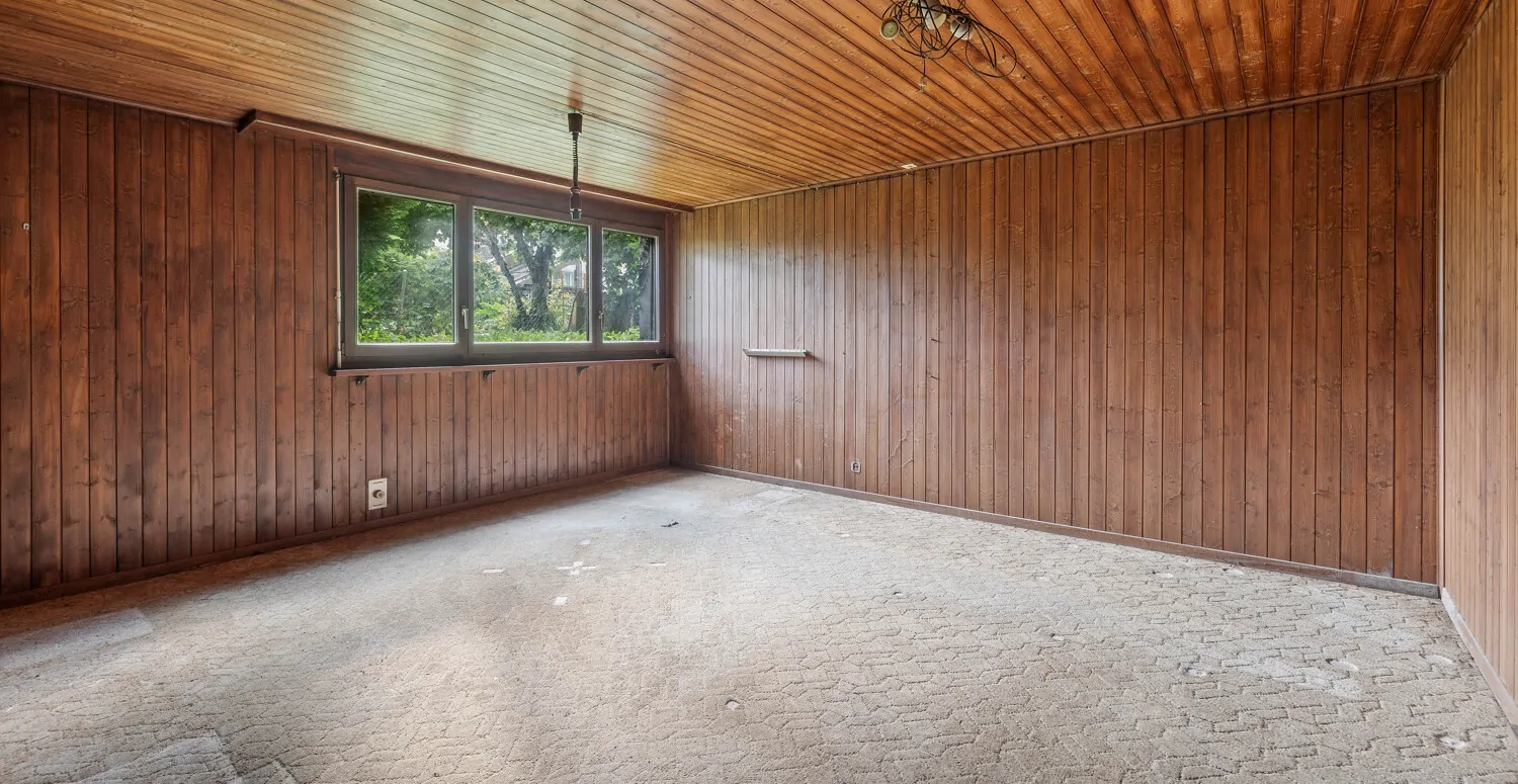 Ein Haus zum Ankommen, Aufblühen und Erinnerungen schaffen in Liestal