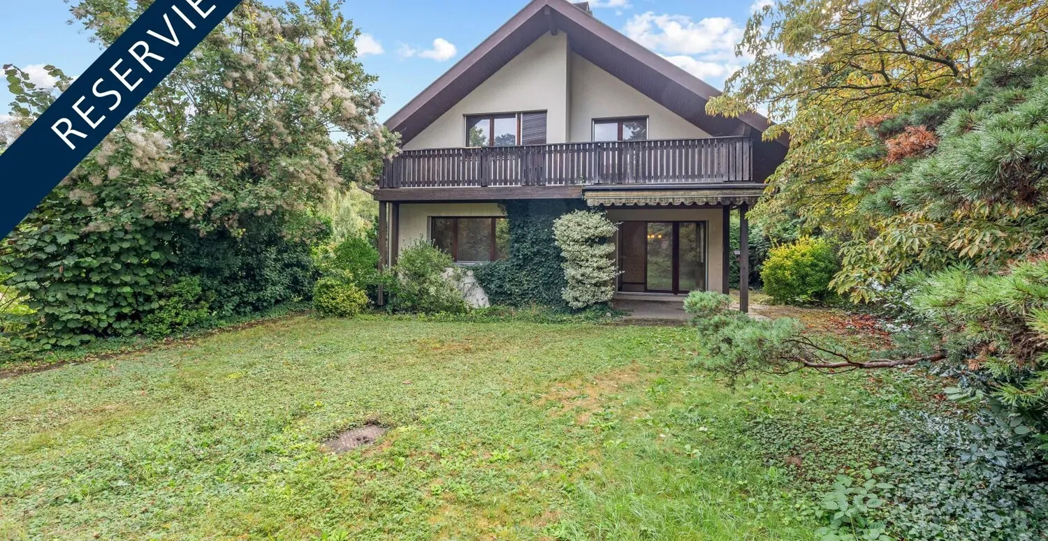 Ein Haus zum Ankommen, Aufblühen und Erinnerungen schaffen in Liestal