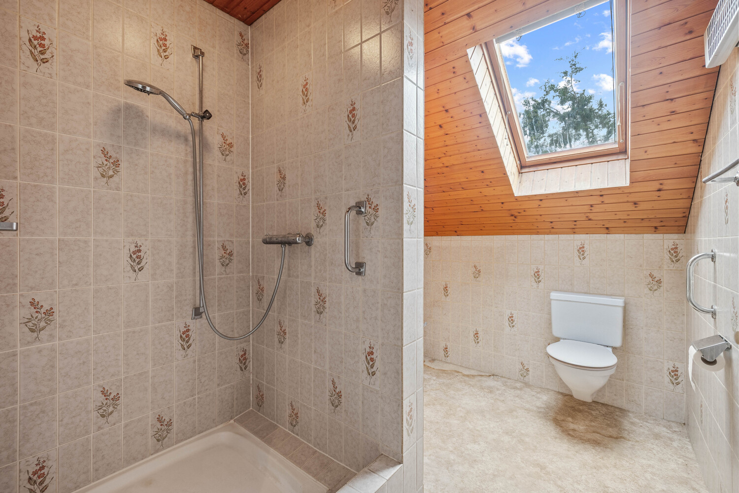 Ein Haus zum Ankommen, Aufblühen und Erinnerungen schaffen in Liestal