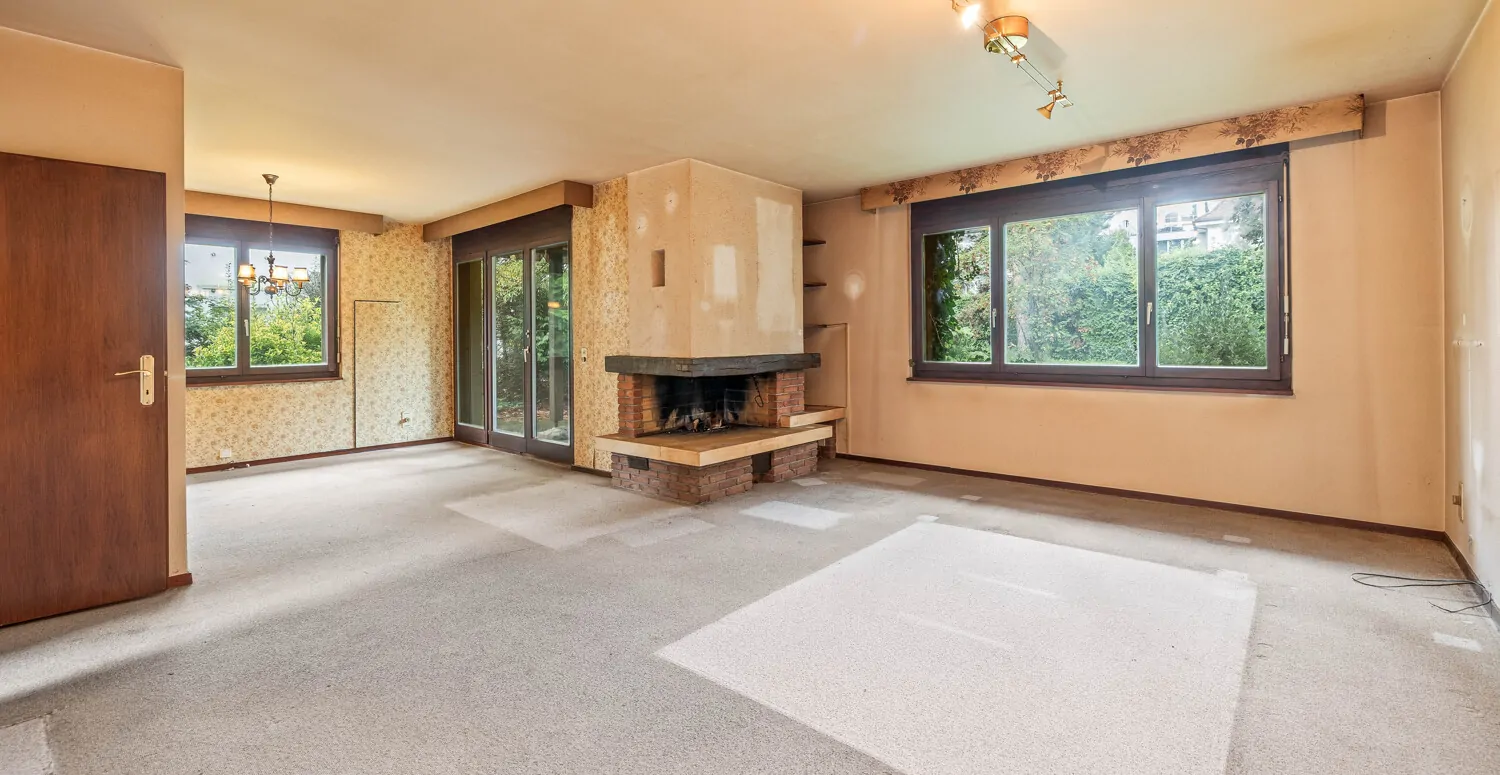 Ein Haus zum Ankommen, Aufblühen und Erinnerungen schaffen in Liestal