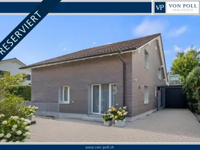 Modernes Einfamilienhaus in Stein AG: Ihr neues Zuhause zum Wohlfühlen