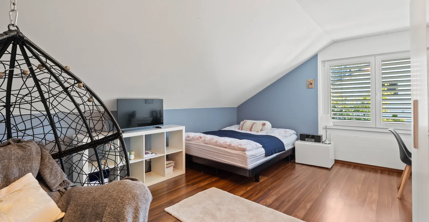 Stilvolles  Jugendzimmer