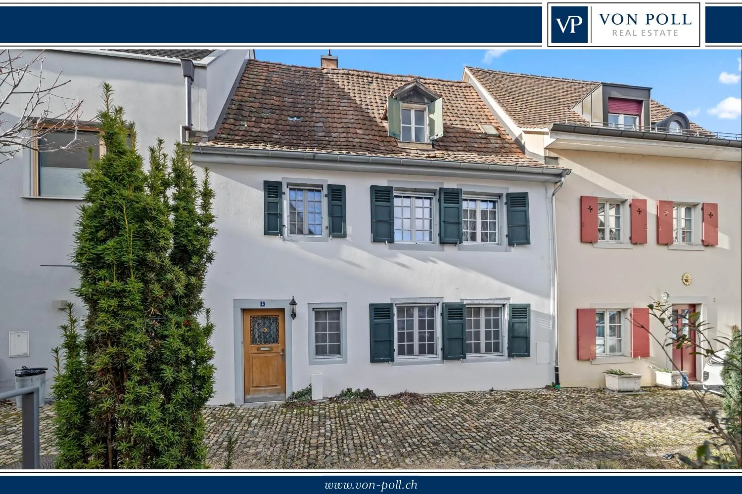 Altstadthaus mit Potenzial im Dorfkern von Arlesheim