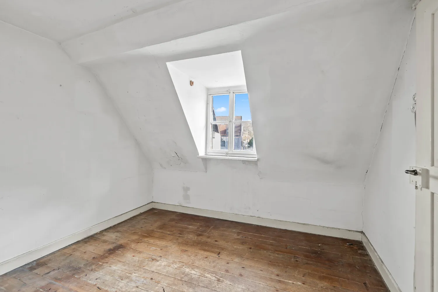 Altstadthaus mit Potenzial im Dorfkern von Arlesheim