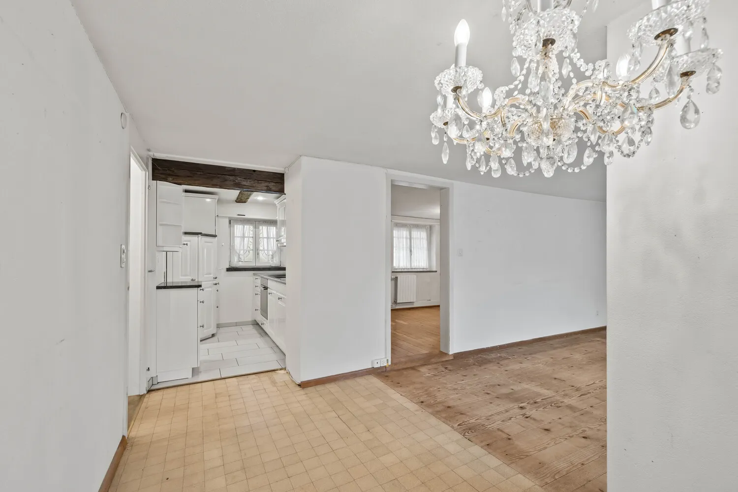 Altstadthaus mit Potenzial im Dorfkern von Arlesheim