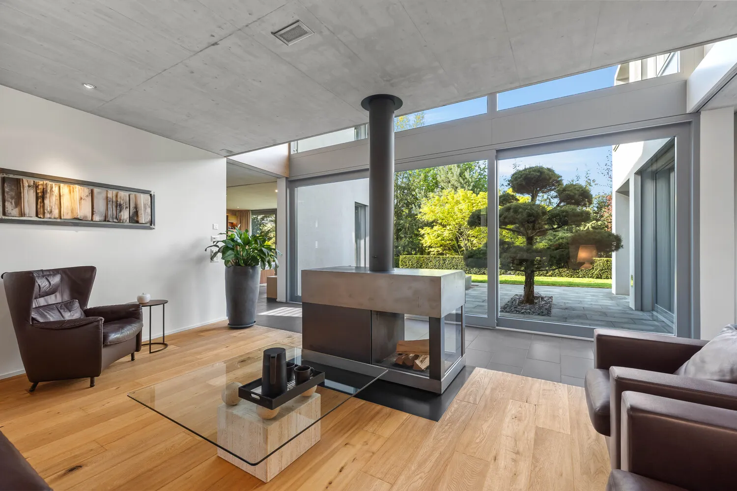 Villa mit Weitblick, Pool und Wellness in Olsberg
