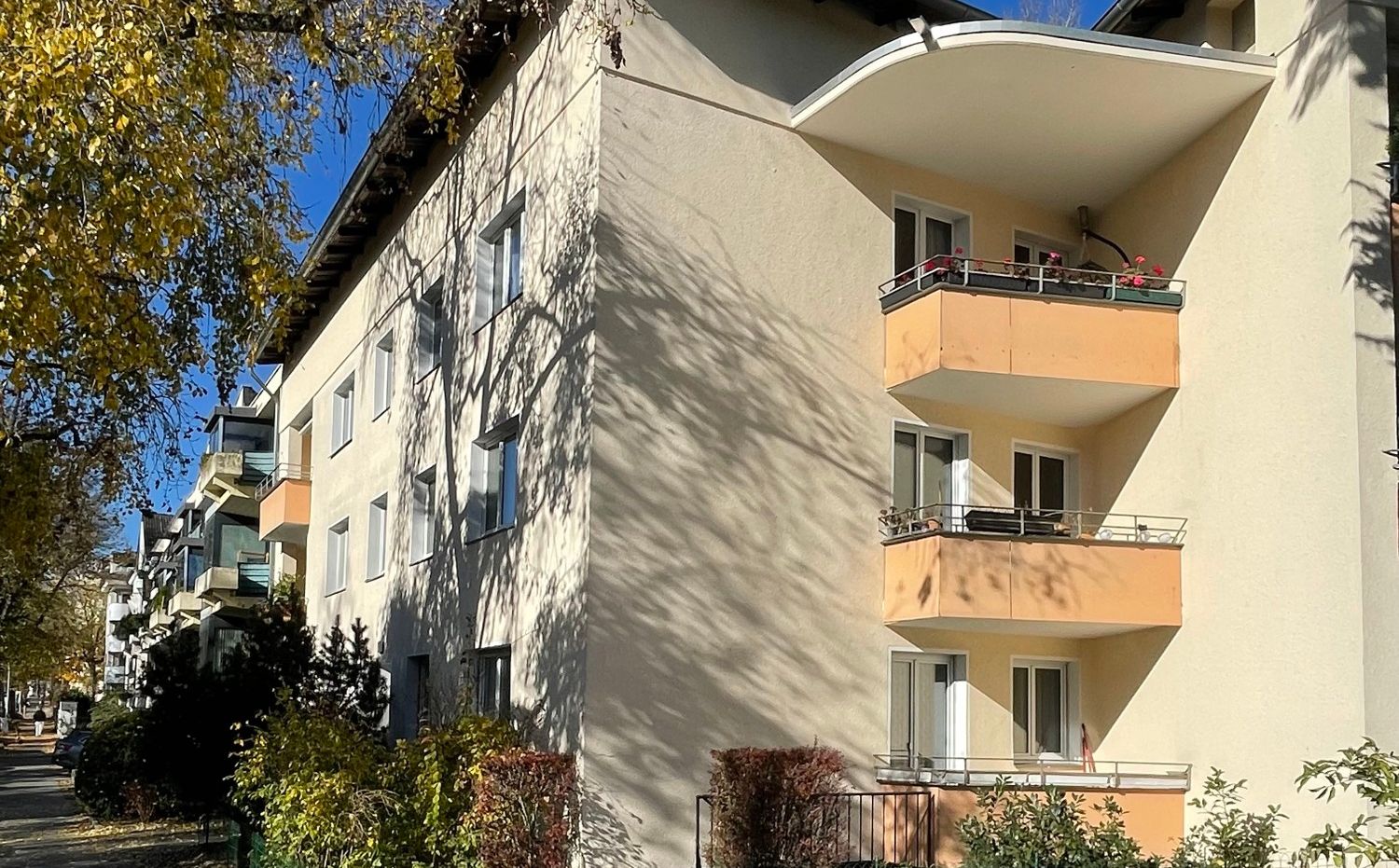 Seitenansicht