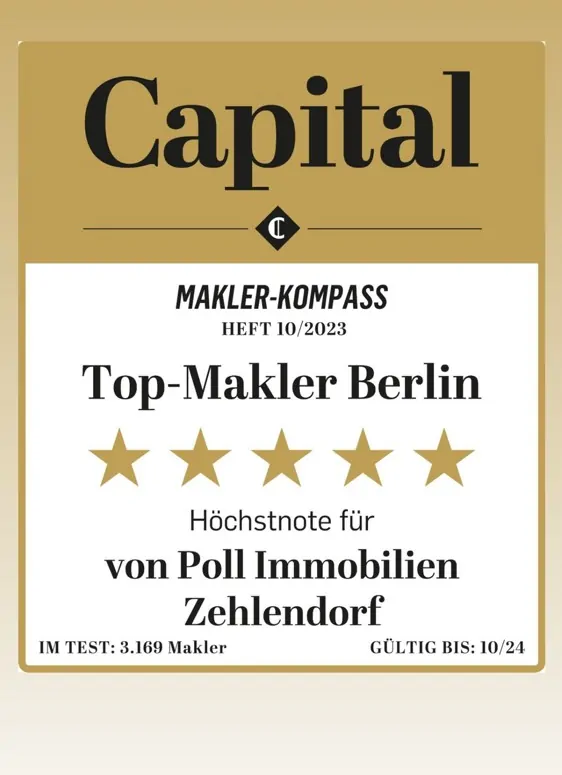 Capital Siegel Berlin Südwest