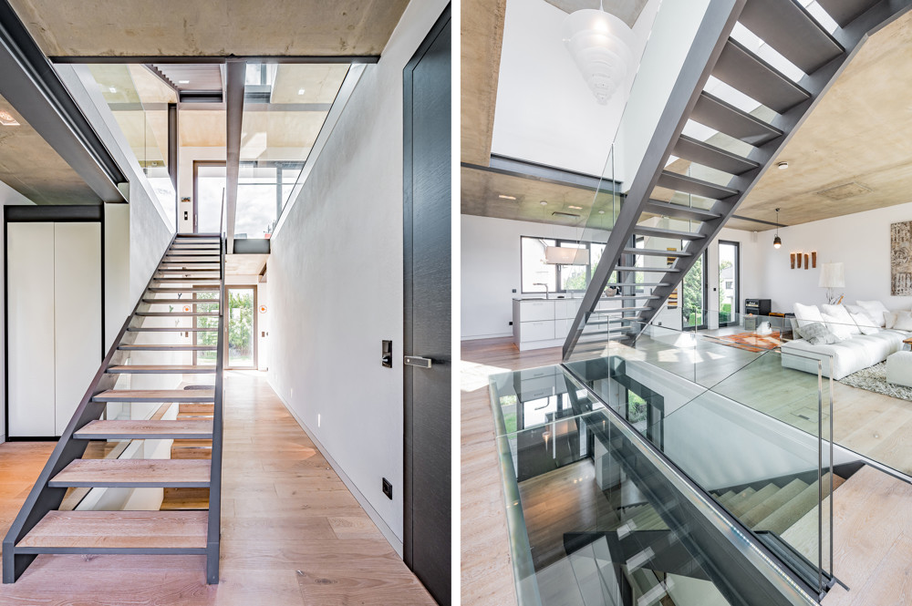 Designertreppen