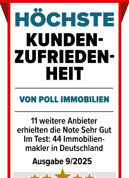Höchste Zufriedenheit
