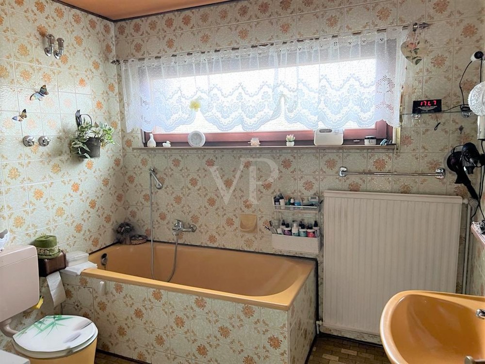 Badezimmer OG