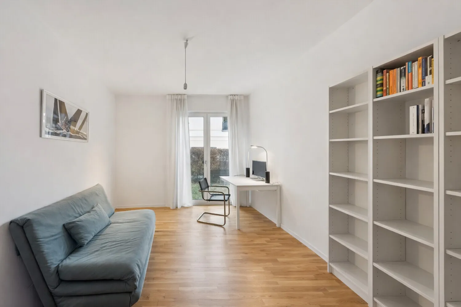 Arbeitszimmer