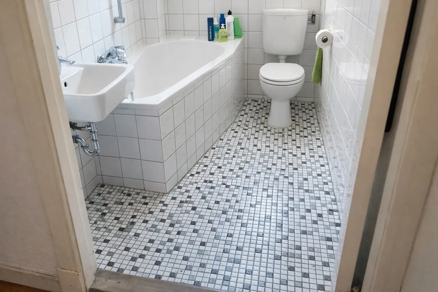 Badezimmer KI optimiert