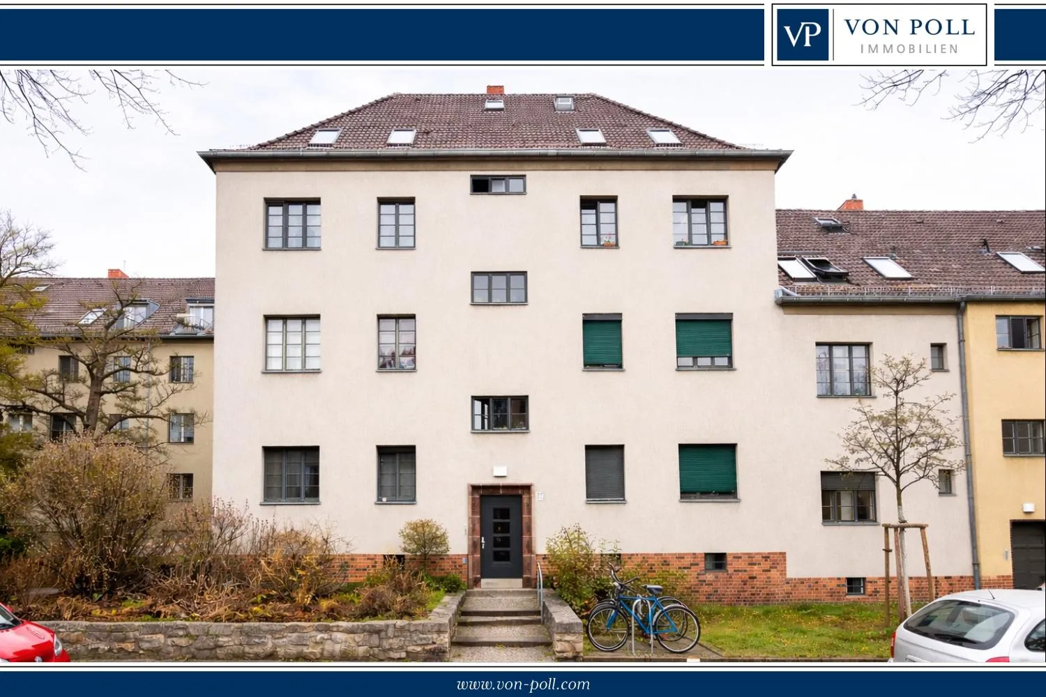 Schöne 5-Zimmer Wohnung auf 2 Etagen