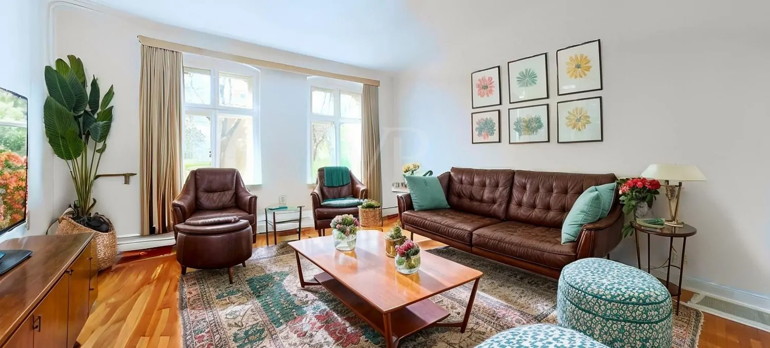 Wohnzimmer Erdgeschoss