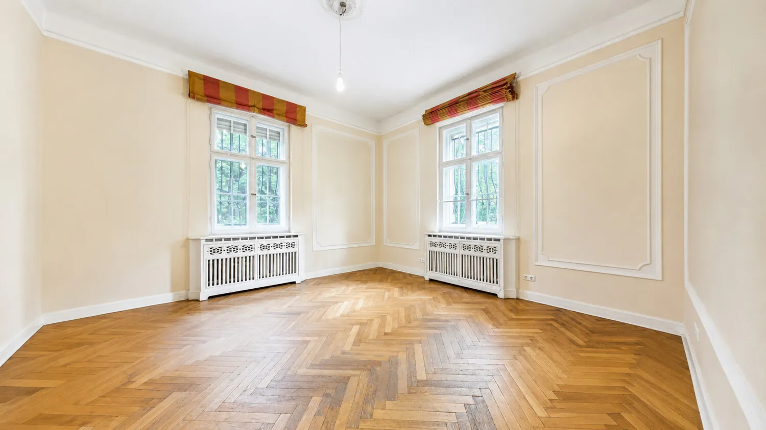 Schlafzimmer 2 - mit KI optimiert