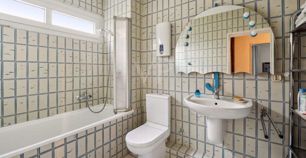 Badezimmer