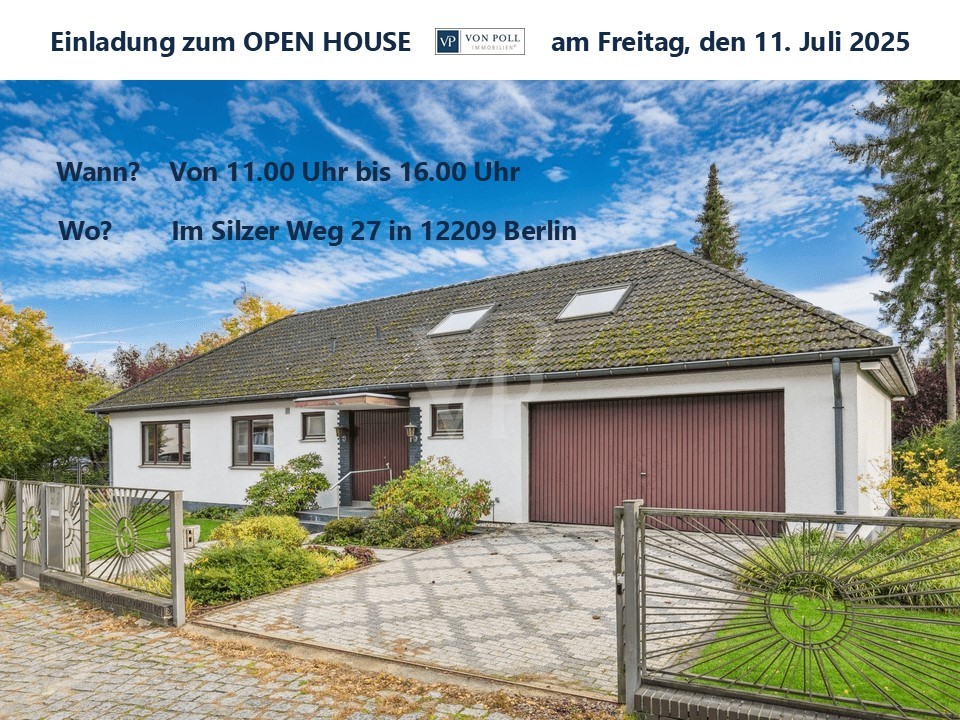 OPEN HOUSE
