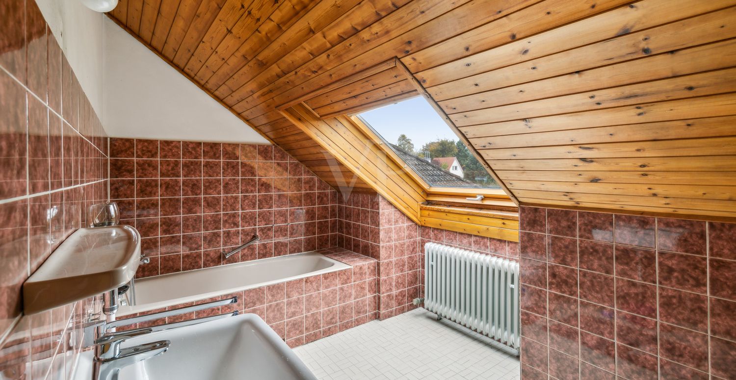 Badezimmer Obergeschoss