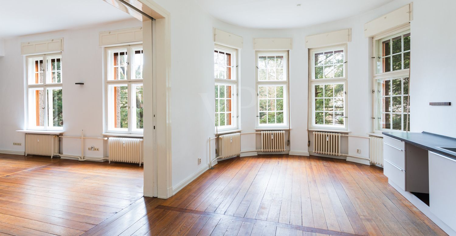 Wohnküche Beletage