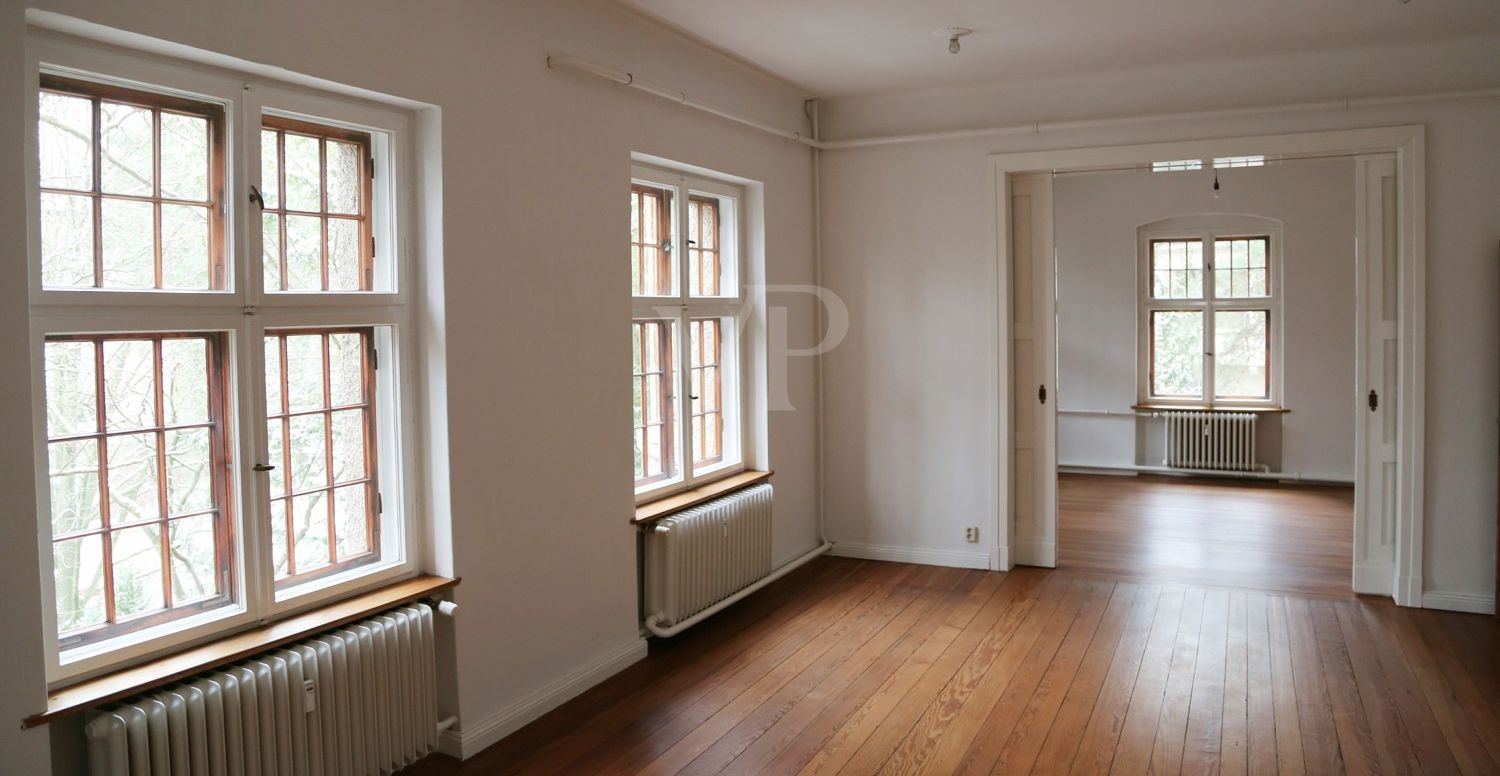 Wohnzimmer Beletage